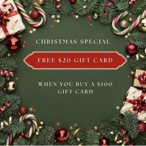 Gift Card For You